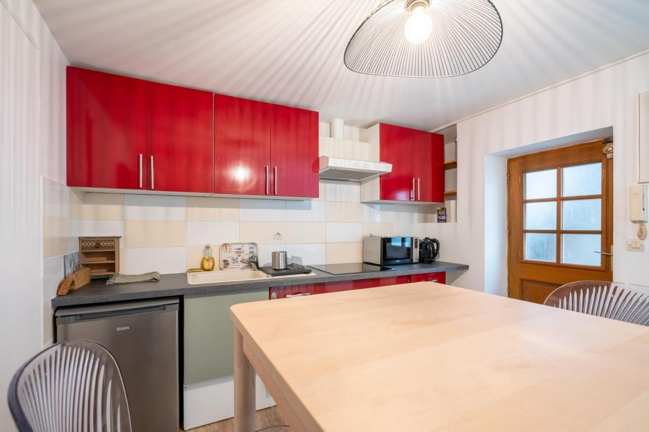 Apartmán Le Crebillon D'Or - Joli Cocon Dijonnais Exteriér fotografie