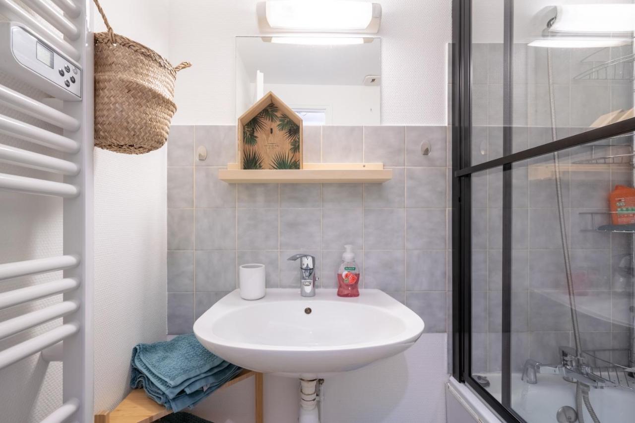 Apartmán Le Crebillon D'Or - Joli Cocon Dijonnais Exteriér fotografie